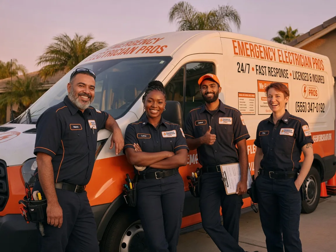 Emergency Electrician company in Asheville, NC