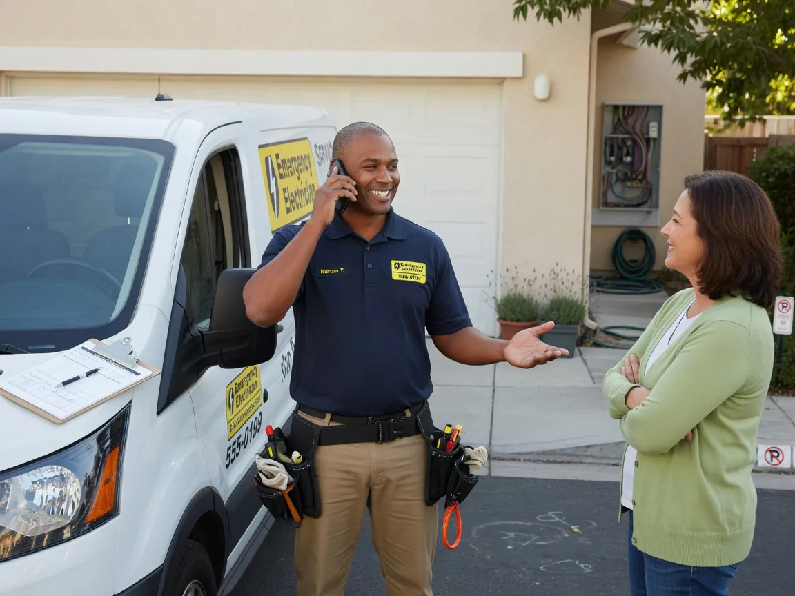 Emergency Electrician Asheville, NC FAQs